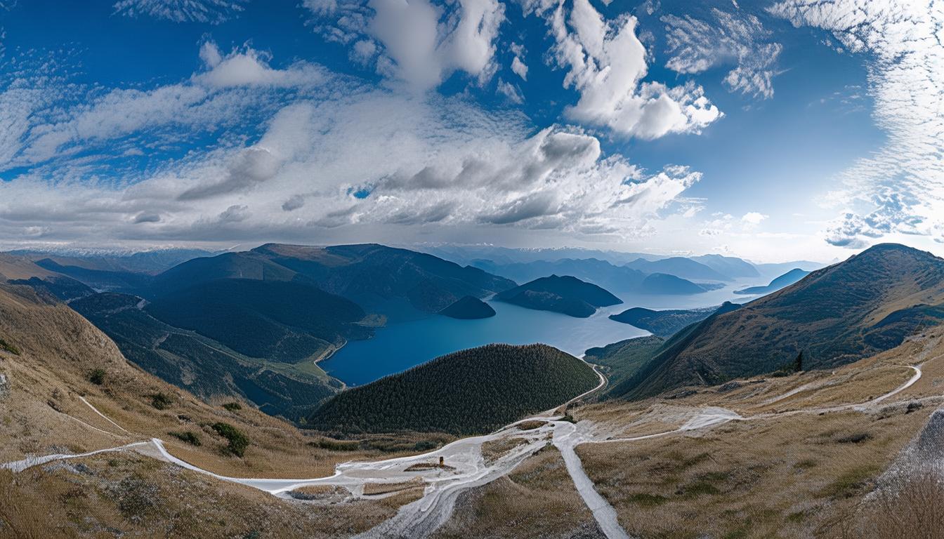 宁德太姥山地图超关键！助你深度游，错过可惜？